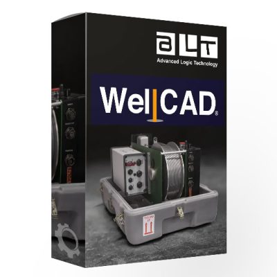 Advanced Logic Technology WellCAD v5.5 for PC Windows