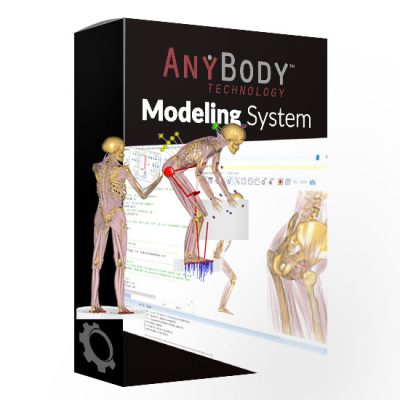 Anybody Technologies Modeling System v8 for PC Windows