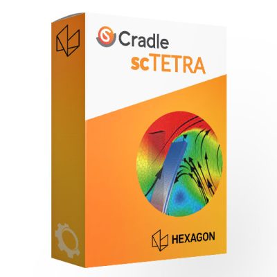 Cradle scTETRA v14 for PC Windows