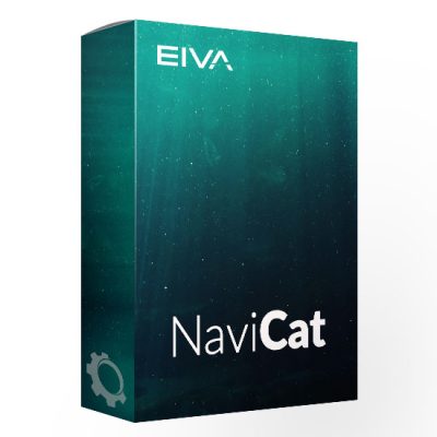 EIVA NaviCat v4 for PC Windows