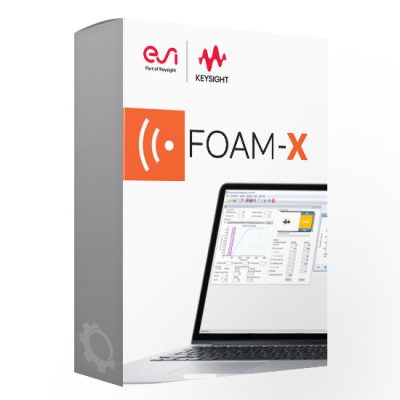 ESI FOAM-X 2022 for PC Windows