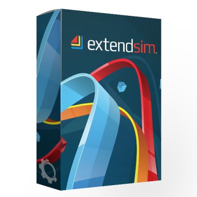 ExtendSim Pro 2024 for PC Windows