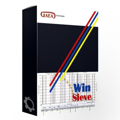 GAEA WinSieve v1.20 for PC Windows