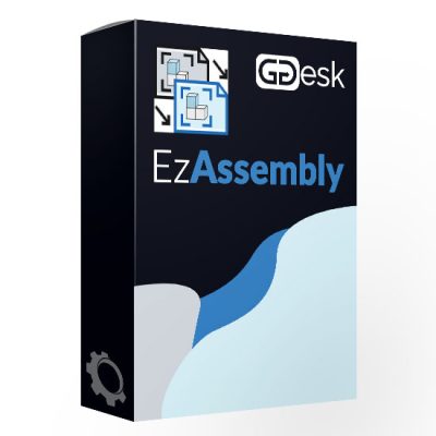 GGDesk LLC EzAssembly v25 for RVT for PC Windows