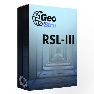 GeoStru RS-SEC EN 2019 for PC Windows