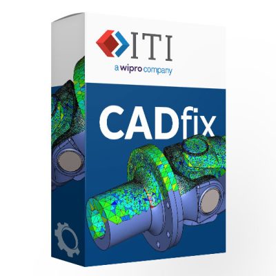 ITI TranscenData CADfix v12 for PC Windows