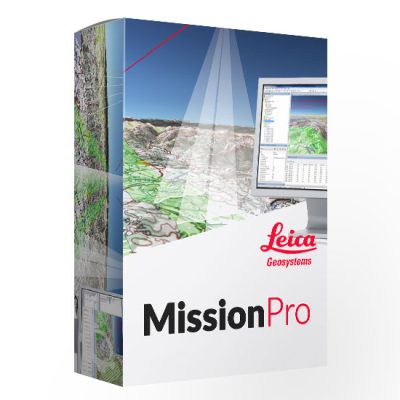 Leica MissionPro v12 for PC Windows