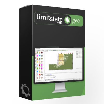 LimitState GEO v3.6 for PC Windows