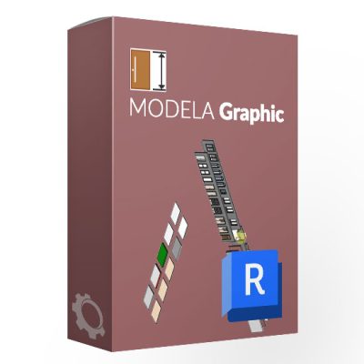 MODELA Graphic Memories v2.1 for RVT for PC Windows
