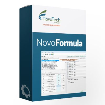 NovoFormula v2 for PC Windows