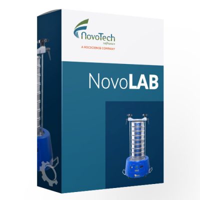 NovoLAB v4 for PC Windows