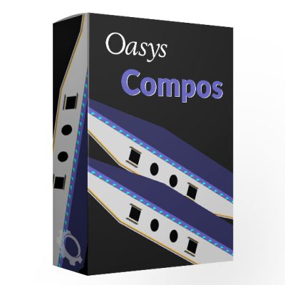 Oasys Compos v8.6 for PC Windows