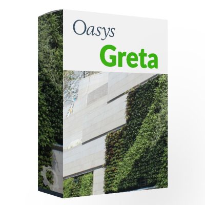 Oasys Greta v19 for PC Windows
