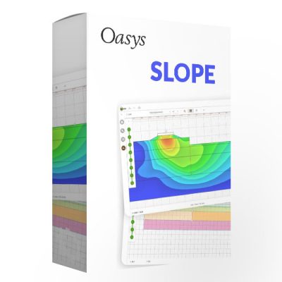 Oasys Slope v21 for PC Windows