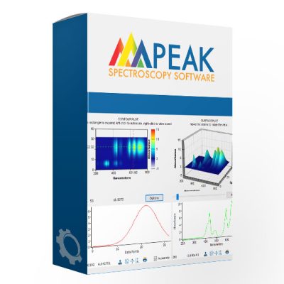 Operant Peak Spectroscopy v4 for PC Windows