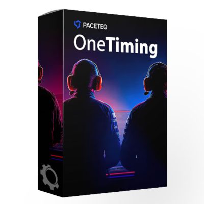 PACETEQ OneTiming v1.1 for PC Windows