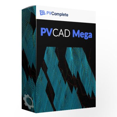 PVCAD Mega v31 for PC Windows