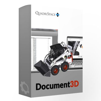 QuadriSpace Document3D 2024 for PC Windows