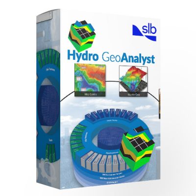 SLB Hydro GeoAnalyst Plus v9 for PC Windows