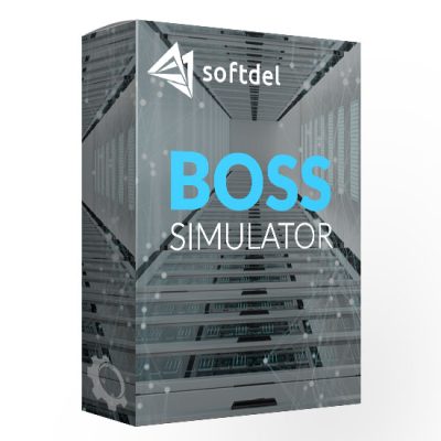 Softdel BOSS Simulator v2.2 for PC Windows