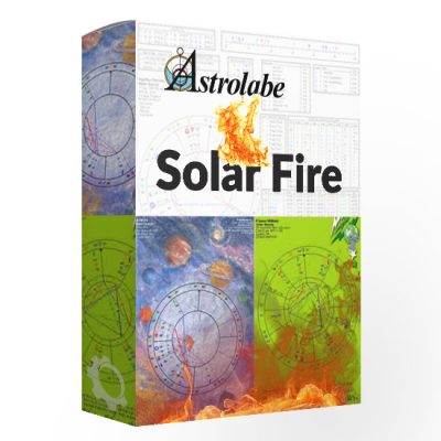 Solar Fire v9 for PC Windows