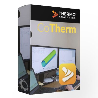 ThermoAnalytics CoTherm 2020 for PC Windows