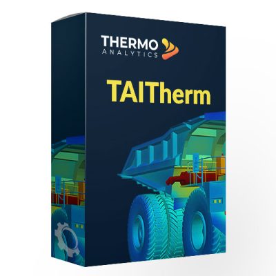 ThermoAnalytics TAITherm 2020 for PC Windows