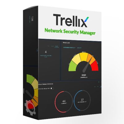 Trellix Network Security Manager v11 for PC Windows
