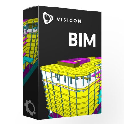 Visicon BIM v2.4 for PC Windows