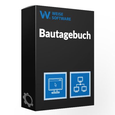 Weise Software Bautagebuch 2025 for PC Windows