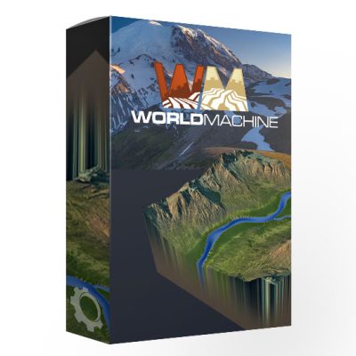World Machine v4.4 for PC Windows