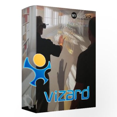 WorldViz Vizard v7.7 for PC Windows