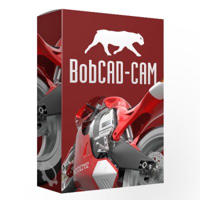 BobCAD-CAM v36 | CNC programming software for PC Windows