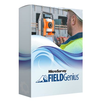 MicroSurvey FieldGenius v12 | Data Collection Software for Windows