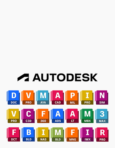Buy Autodesk Products